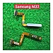 Dây Nút Nguồn Vân Tay Samsung M32 Zin New Thay Lấy Liền