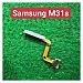 Dây Nút Nguồn Vân Tay Samsung M31s Zin New Thay Lấy Liền