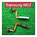 Dây Nút Nguồn Vân Tay Samsung M52 Zin New Thay Lấy Liền