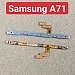 Dây Nút Nguồn Âm Lượng Trong Samsung A71 Liệt Hỏng Thay Lấy Liền