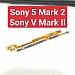 Dây Nút Nguồn Âm Lượng Sony 5 Mark 2 - Sony V Mark II Liệt Hỏng Thay Lấy Liền
