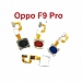 Dây Nút Home Vân Tay Oppo F9 Plus Zin Fingerprint Sensor Flex Cable