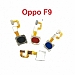 Dây Nút Home Vân Tay Oppo F9 Zin Fingerprint Sensor Flex Cable