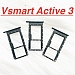 Khay Sim Vsmart Active 3 Khay Đựng Sim Điện Thoại Vsmart Active 3 Chính Hãng