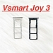 Khay Sim Khay Đựng Sim Điện Thoại Vsmart Joy 3 Chính Hãng Chất Lượng