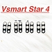 Kính Camera Sau Vsmart Star 4 Chính Hãng Dễ Thay Chất Lượng