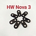 Mặt Kính Camera Sau HW Nova 3 Thay Lấy Liền