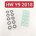 Mặt Kính Camera Sau HW Y9 2018 Zin New Thay Lấy Liền