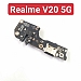 Cụm Sạc Realme V20 5G Zin New Thay Lấy Liền