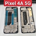 Khung Sườn Màn Hình Google Pixel 4A 5G Zin New Thay Lấy Liền 