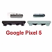 Bộ Nút Nguồn Âm Lượng Ngoài Nhựa Google Pixel 5 Hàng New