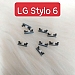 Bộ Nút Nguồn Âm Lượng Ngoài LG Stylo 6 Zin New