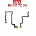 Dây Nút Nguồn Âm Lượng Trong Oppo Reno 7Z 5G Liệt Hỏng Thay Lấy Liền