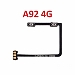 Dây Nút Nguồn Âm Lượng Trong Oppo A92 4G Liệt Hỏng Thay Lấy Liền