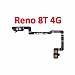 Dây Nút Nguồn Âm Lượng Trong Reno 8T 4G Liệt Hỏng Thay Lấy Liền