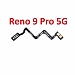 Dây Nút Nguồn Âm Lượng Trong Oppo Reno 9 Pro 5G Liệt Hỏng Thay Lấy Liền