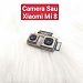 Cụm Camera Sau Xiaomi Mi 8 Hư, Mờ Mất Nét Thay Lấy Liền Zin Tháo Máy