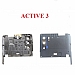 Nắp Đậy Main Trên Kèm Kính Camera Vsmart Active 3 Zin Tháo Máy
