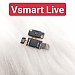 Dây Nút Cảm Biến Vân Tay Vsmart Live Zin Tháo Máy