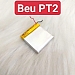 Pin Đồng Hồ BeU PT2 Dung Lượng 220mAh Zin Tháo Máy