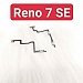 Dây Nút Nguồn Âm Lượng Trong Oppo Reno 7 SE Liệt Hỏng Thay Lấy Liền