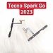 Dây Nút Nguồn Âm Lượng Trong Tecno Spark Go 2023 Liệt Hỏng Thay Lấy Liền