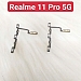 Dây Nút Nguồn Âm Lượng Trong Realme 11 Pro 5G Liệt Hỏng Thay Lấy Liền