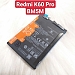 Pin Xiaomi Redmi K60 Pro BM5M Dung Lượng 5500 mAh  Zin New Thay Lấy Liền