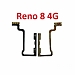 Dây Nút Nguồn Âm Lượng Trong Oppo Reno 8 4G Liệt Hỏng Thay Lấy Liền