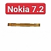 Dây Sub Sạc Cáp Nối Main Sạc Board Mạch Chủ Nokia 7.2 Liệt Hỏng, Lỗi Sub Thay Lấy Liền