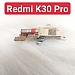 Trục Đẩy Motor Camera Trước Xiaomi Redmi K30 Pro Linh Kiện Thay Thế Zin Tháo Máy