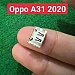 Chân Sạc Rời Oppo A31 2020 Hàng New Thay Lấy Liền
