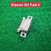 Chân Sạc Rời Xiaomi Mi Pad 4 Hàng New Thay Lấy Liền