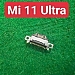 Chân Sạc Rời Xiaomi Mi 11 Ultra Hàng New Thay Lấy Liền