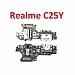 Cụm Sạc Oppo Realme C25Y Zin New Thay Lấy Liền