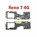 Cụm Sạc Board Mạch Sạc Oppo Reno 7 4G Hàng New Thay Lấy Liền