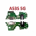 Cụm Sạc Board Mạch Sạc Oppo A53S 5G Zin New Thay Lấy Liền