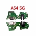 Cụm Sạc Board Mạch Sạc Oppo A54 5G Zin New Thay Lấy Liền