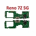 Cụm Sạc Board Mạch Sạc Oppo Reno 7Z 5G Zin New Thay Lấy Liền