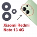 Mặt Kính Camera Sau Xiaomi Redmi Note ...