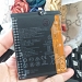 Pin HW Mate 9 HB396689ECW Hư Pin, ...
