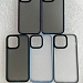 Ốp Lưng Viền Màu iPhone 14 Pro ...