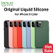 Ốp Lưng iPhone 11 Pro Silicon Màu ...