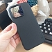 Ốp Lưng iPhone 16 Pro Nhựa Sần ...