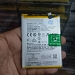 Pin A5 2020 BLP727 Linh Kiện Thay ...