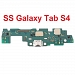 Cụm cổng sạc Samsung Galaxy Tab S4 ...