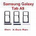 Khay Sim Samsung Galaxy Tab A9 SM-X115 ...