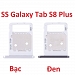 Khay Sim Samsung Galaxy Tab S8+ / ...