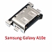 Chân Sạc Rời Samsung A10E Zin New ...