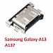 Chân Sạc Rời Samsung A13 A137 Zin ...